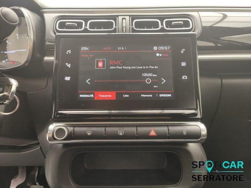 Citroën C3 III 2017 1.2 puretech Shine 82cv