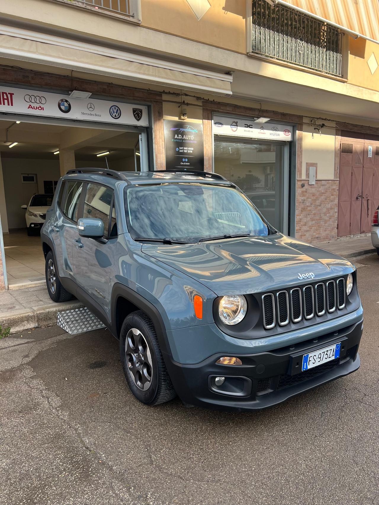 Jeep Renegade 1.6 Mjt 105 CV Business