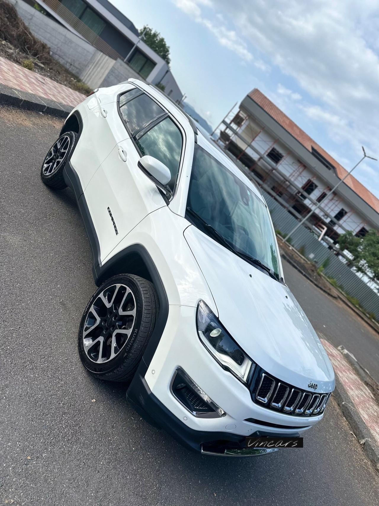 Jeep Compass 2.0 Multijet II 4WD Limited Tetto Apribile