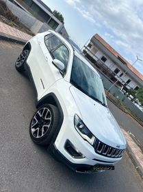 Jeep Compass 2.0 Multijet II 4WD Limited Tetto Apribile