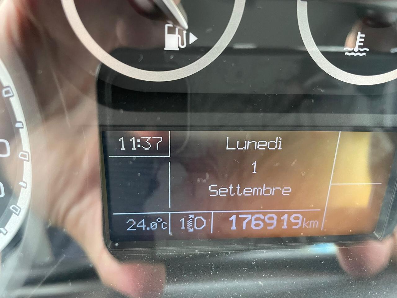 Lancia Ypsilon 1.2 69 CV 5 porte S&S Platinum