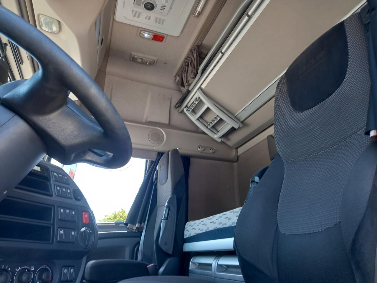 DAF XF 510 FAX - Impianto scarrabile 26 TON (C2)