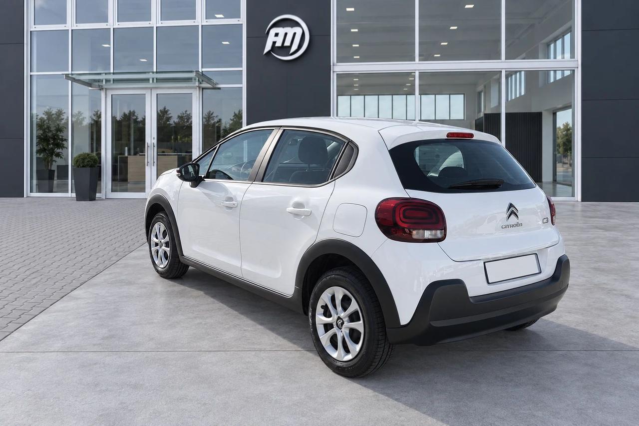 Citroen C3 1.5 100cv Business - Autocarro N1 +IVA