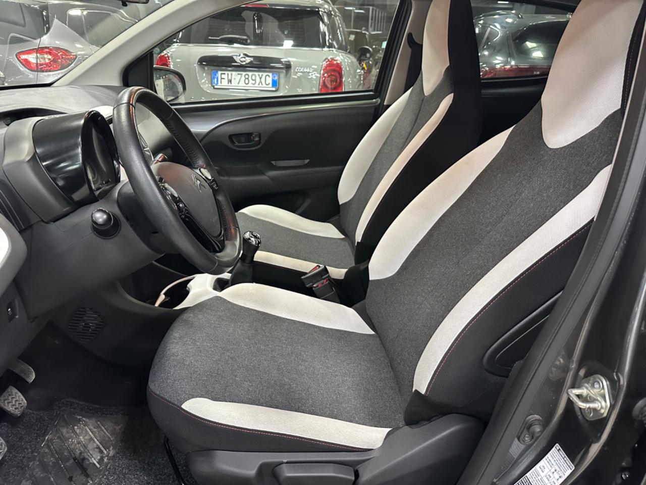 Citroen C1 VTi 72 S&S 5 porte Shine km 23.000!!! 2021