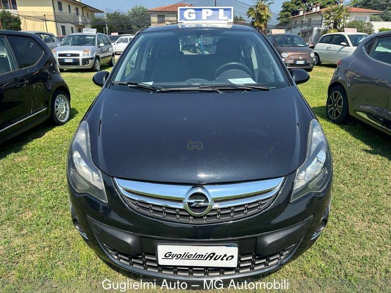 Opel Corsa Corsa 1.2 5 porte GPL Edition Ok Neopatentati GPL rinnovato 2024