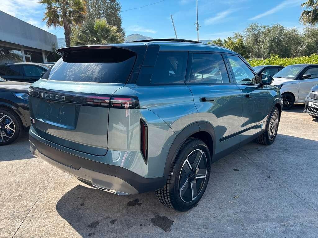 Jaecoo 7 1.6 TGDI 147 CV aut. 4WD Exclusive 2026 / KM 0 IVA ESPOSTA Tua a solo 289 Euro al mese