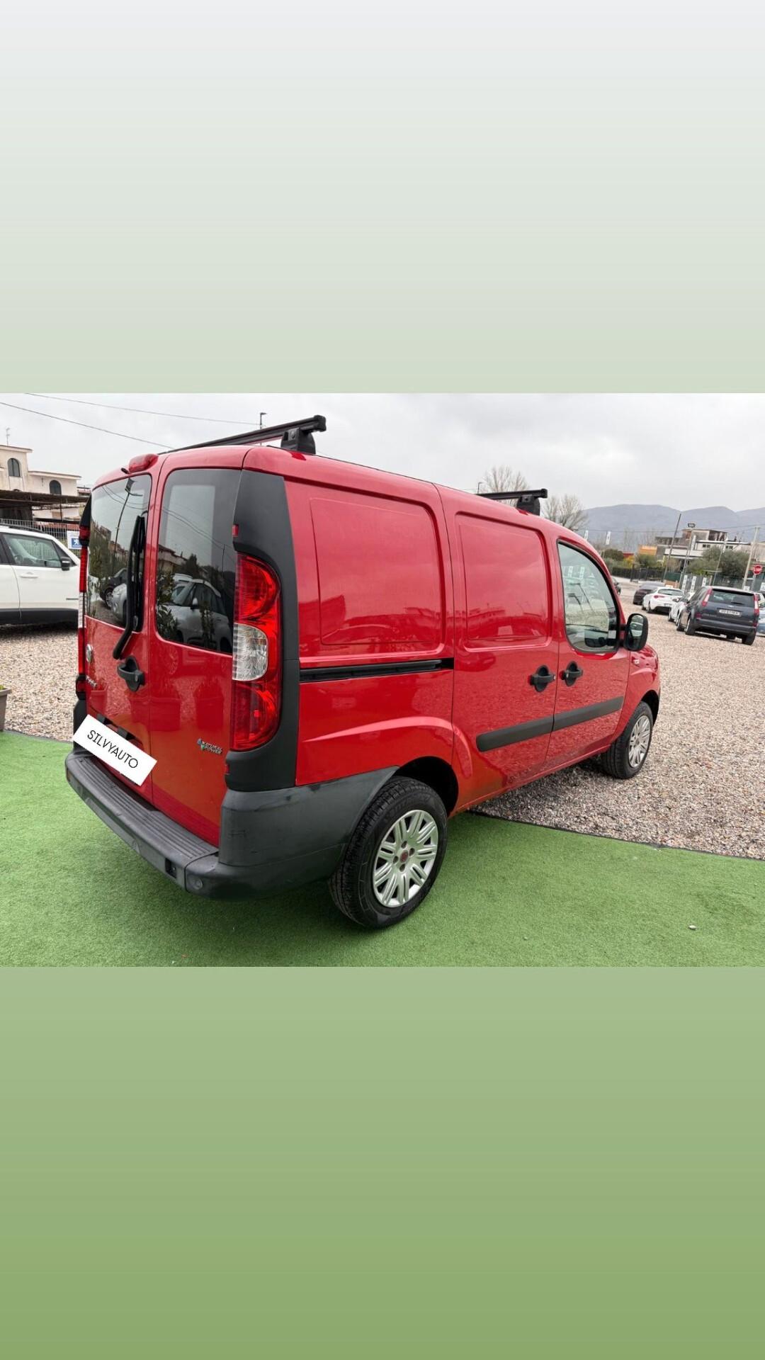 Fiat Doblo Doblò 1.6 16V Natural Power Active