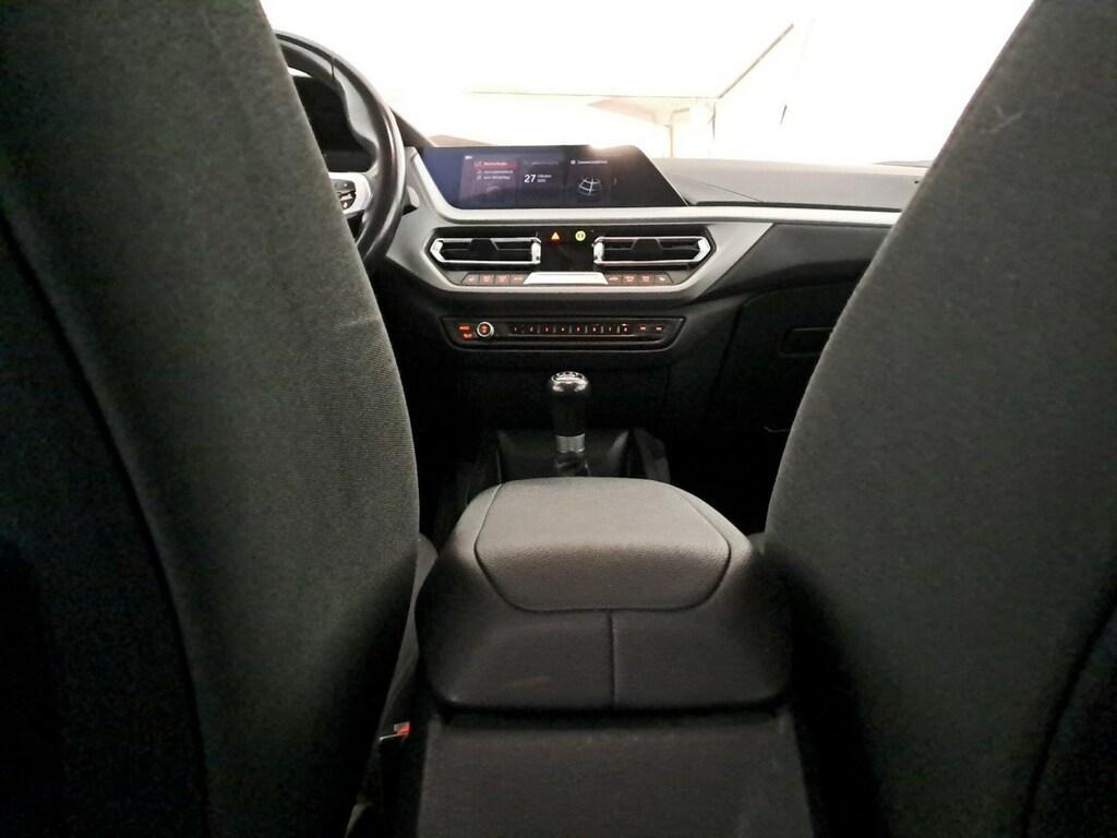 BMW Serie 1 5 Porte 118 i Advantage