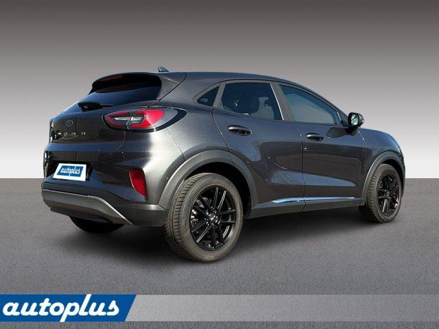 FORD Puma 1,0 EcoBoost Titanium X