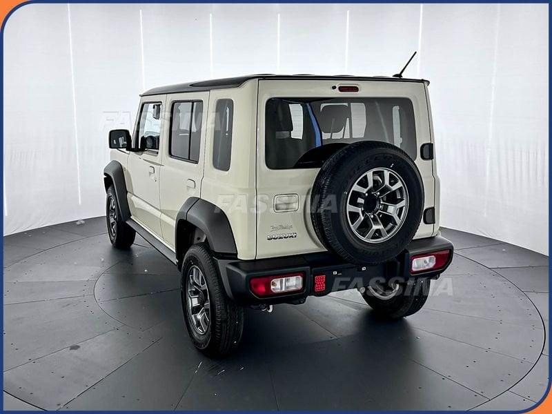 Suzuki Jimny Jimny 1.5 GLX 5p Aut 100cv