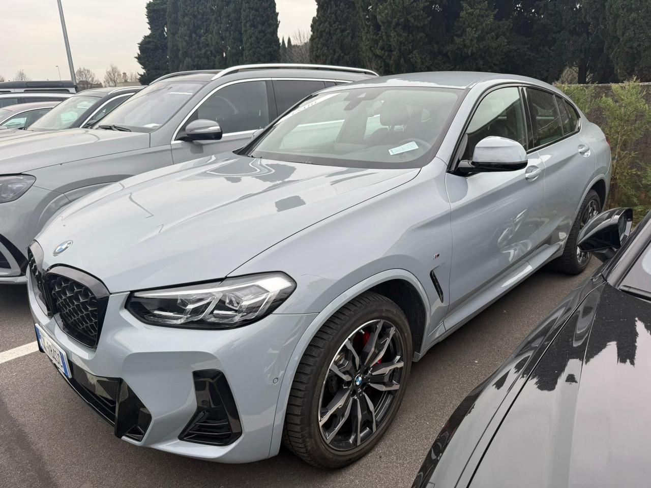 Bmw X4 xDrive20d 48V Msport