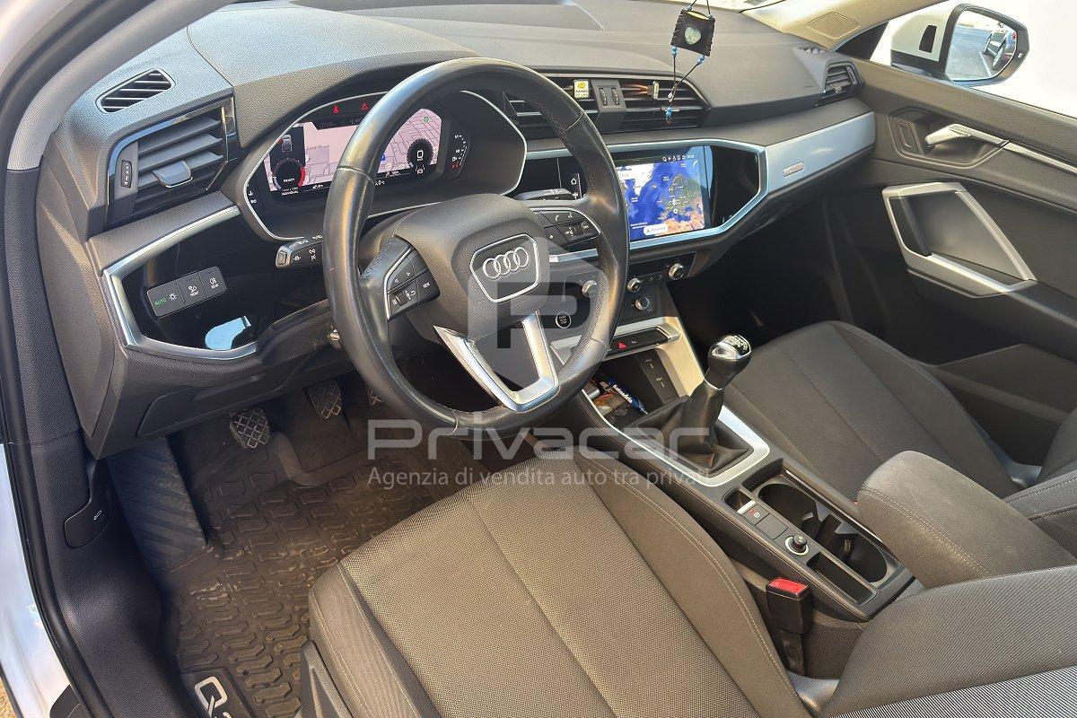 AUDI Q3 SPB 35 TDI Business Plus
