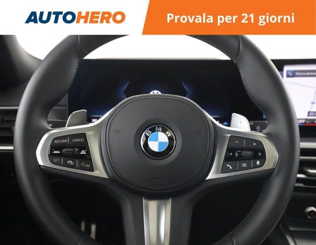 BMW 330 d 48V xDrive Touring Msport