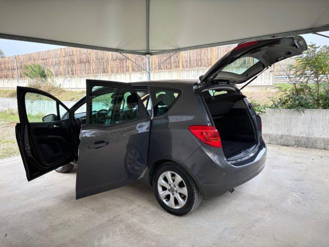 OPEL Meriva 1.4 Turbo 120CV GPL FINO AL 09/2033 OK NEOP