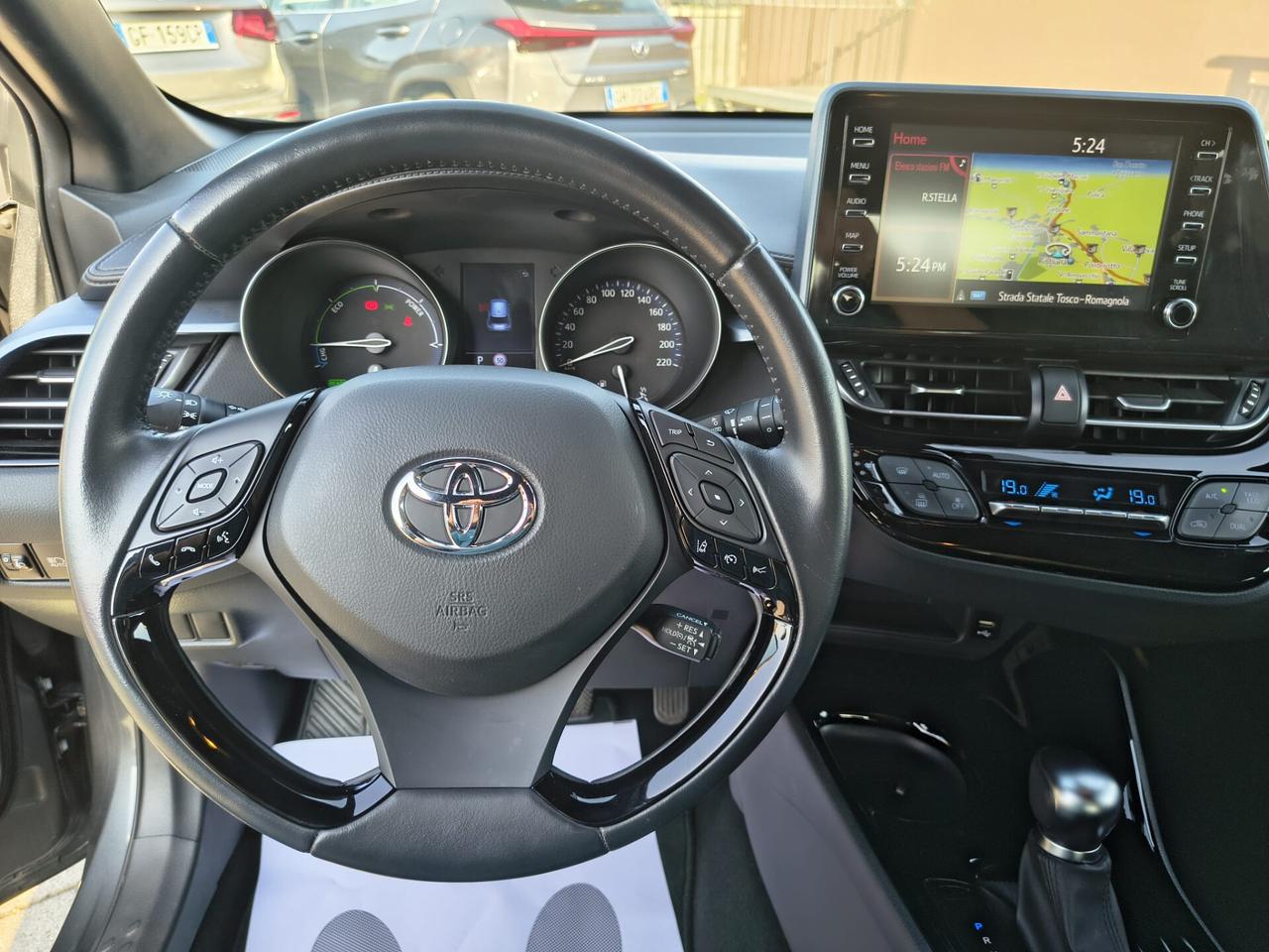 Toyota C-HR 2.0 Hybrid E-CVT Morebusiness