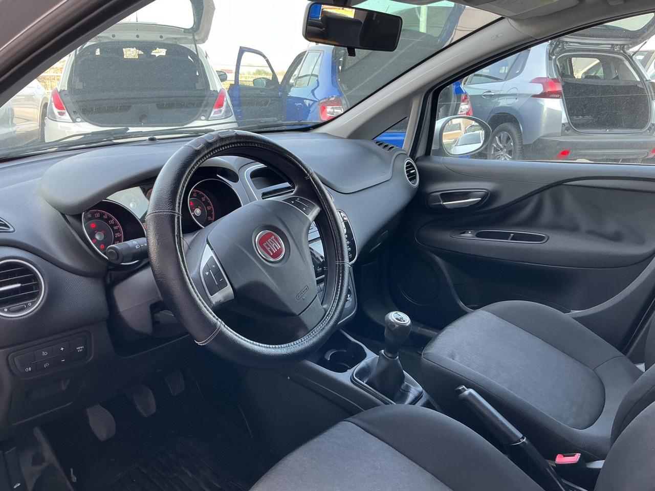 Fiat Punto 1.3 Diesel Neopatentati