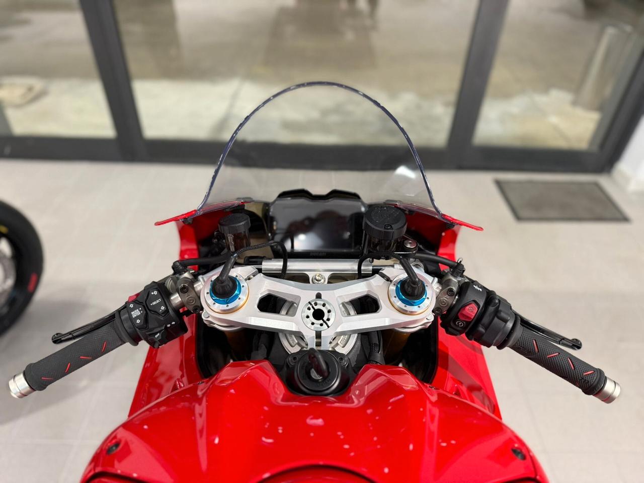 Ducati Panigale V4 S UNICO PROPRIETARIO CONDIZIONI DA VETRINA