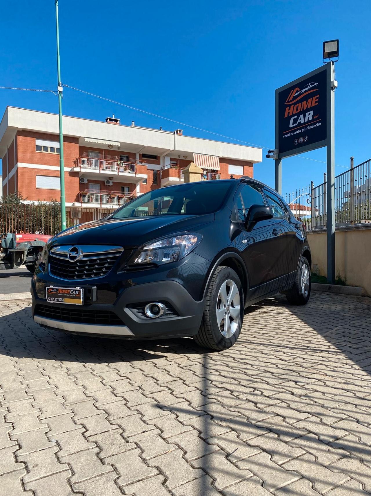 Opel Mokka 1.7 CDTI Ecotec 130CV 4x2 Start&Stop Cosmo. *Extra sconto di 500 euro in caso di finanziamento.