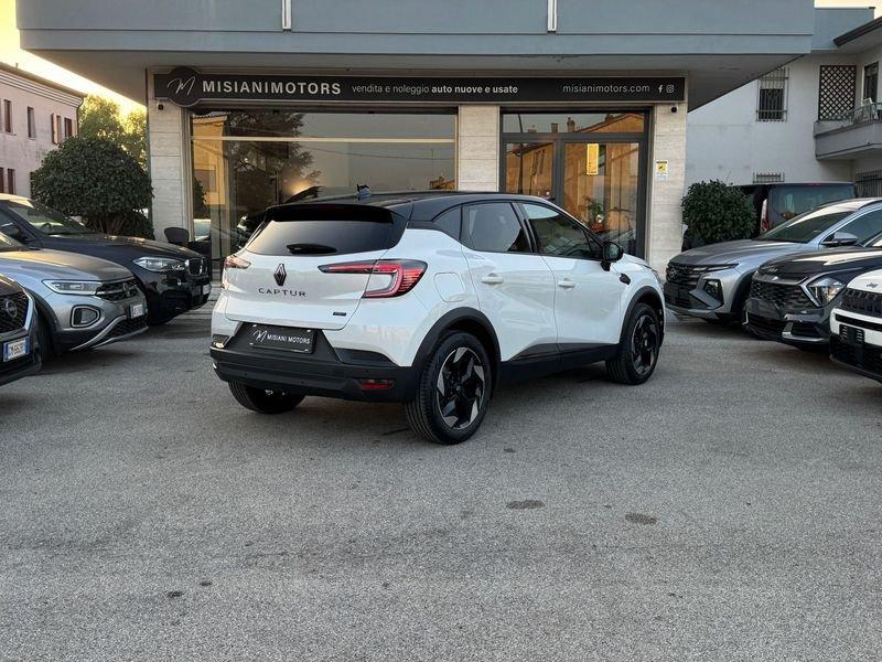 Renault Captur Captur ECO-G 100 CV Evolution - ETech -Techno