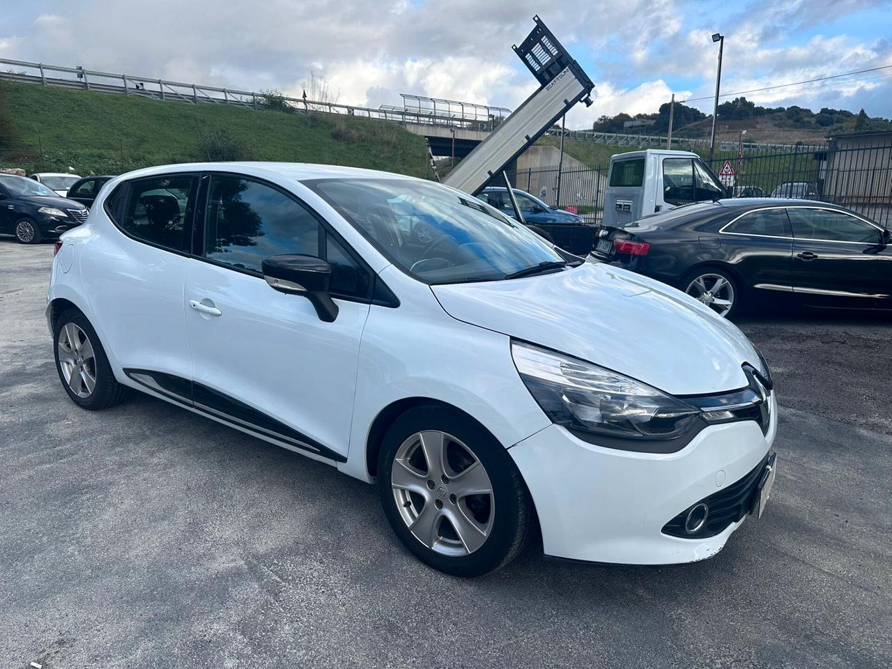 Renault Clio Blue dCi 100 CV 5 porte Evolution