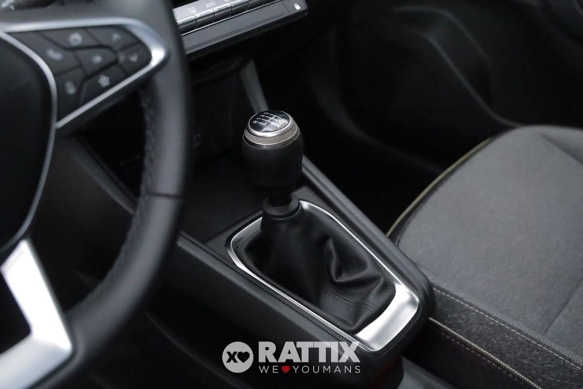 Renault Captur 1.0 TCE 90CV Techno