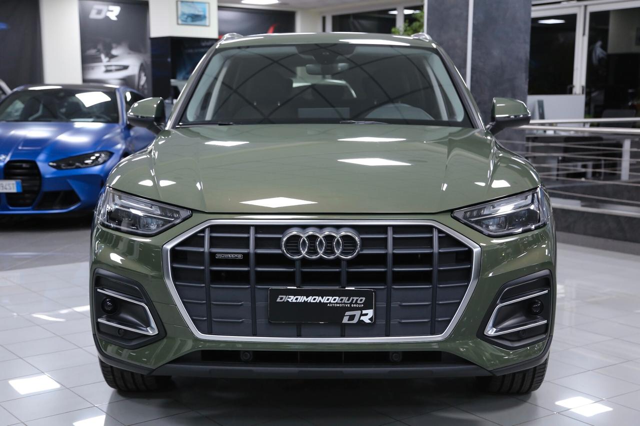 Audi Q5 40 TDI 204 cv quattro S tronic Business