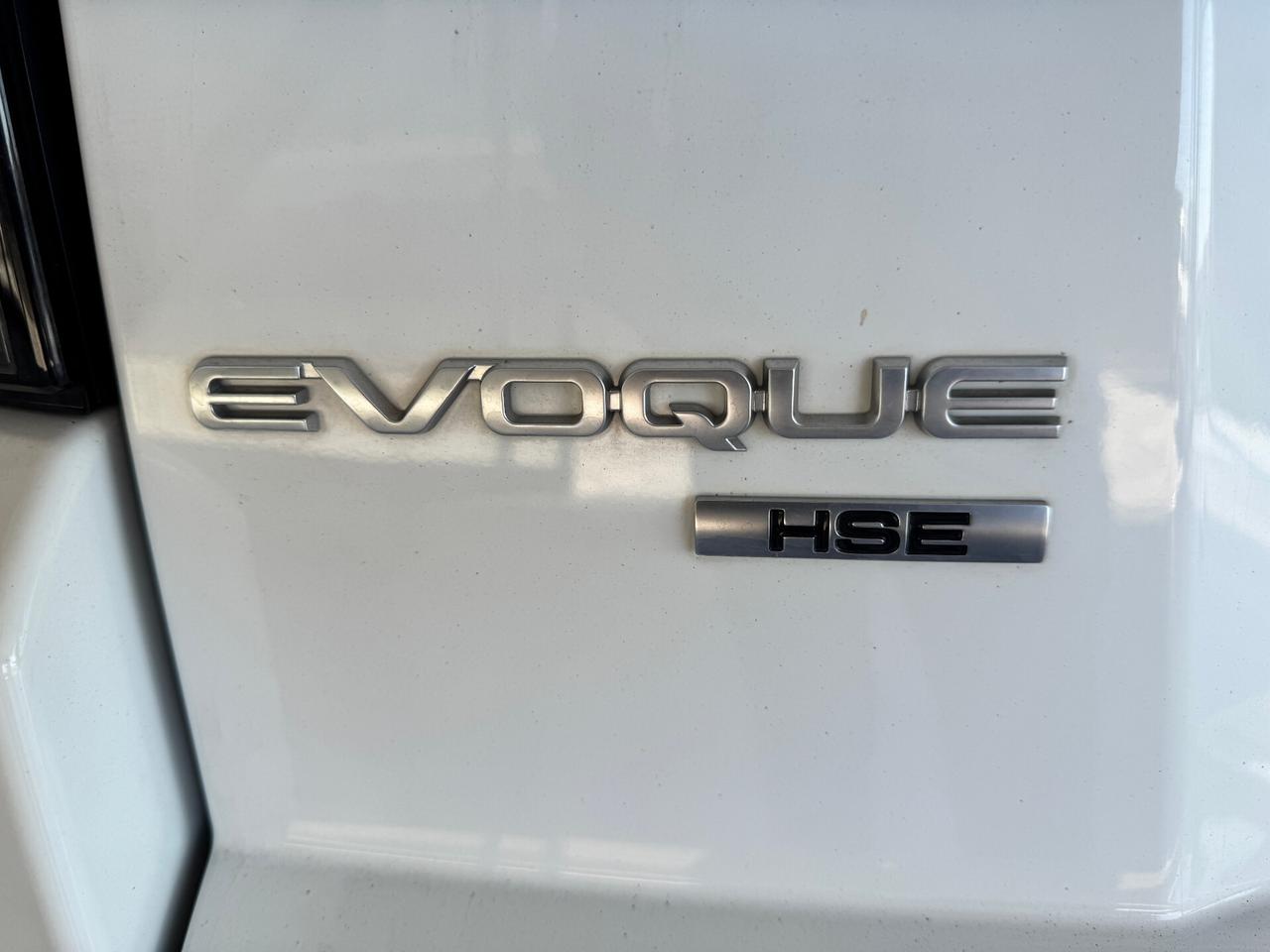 Land Rover Range Evoque 2.0 TD4 150 CV 5p. HSE