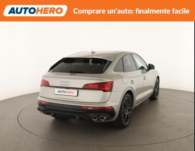 AUDI SQ5 SPB TDI quattro tiptronic sport attitude