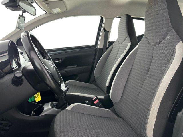 TOYOTA Aygo 1.0 VVT-i 72 CV 5 porte x-cool