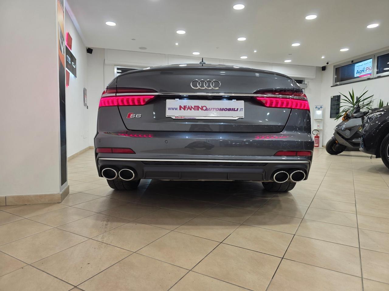 Audi A6 S6 3.0 TDI quattro tiptronic