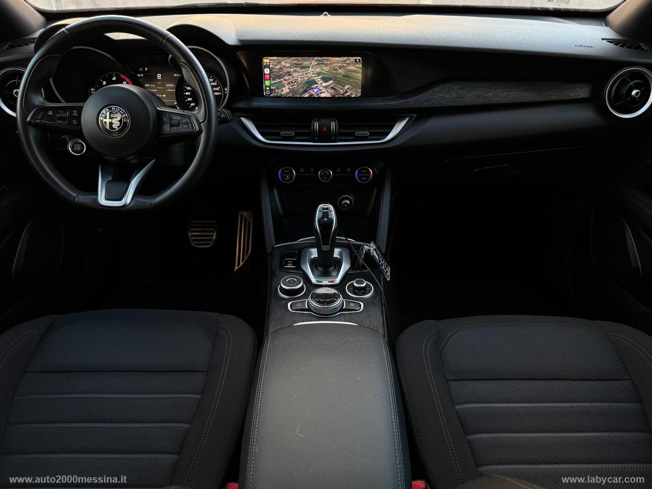 ALFA ROMEO Stelvio 2.2 T.d. 160CV AT8 RWD Sup. Bus.