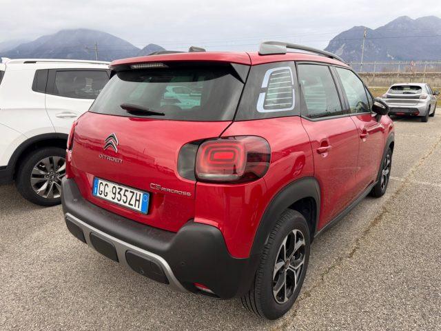 CITROEN C3 Aircross BlueHDi 110 S&S Shine