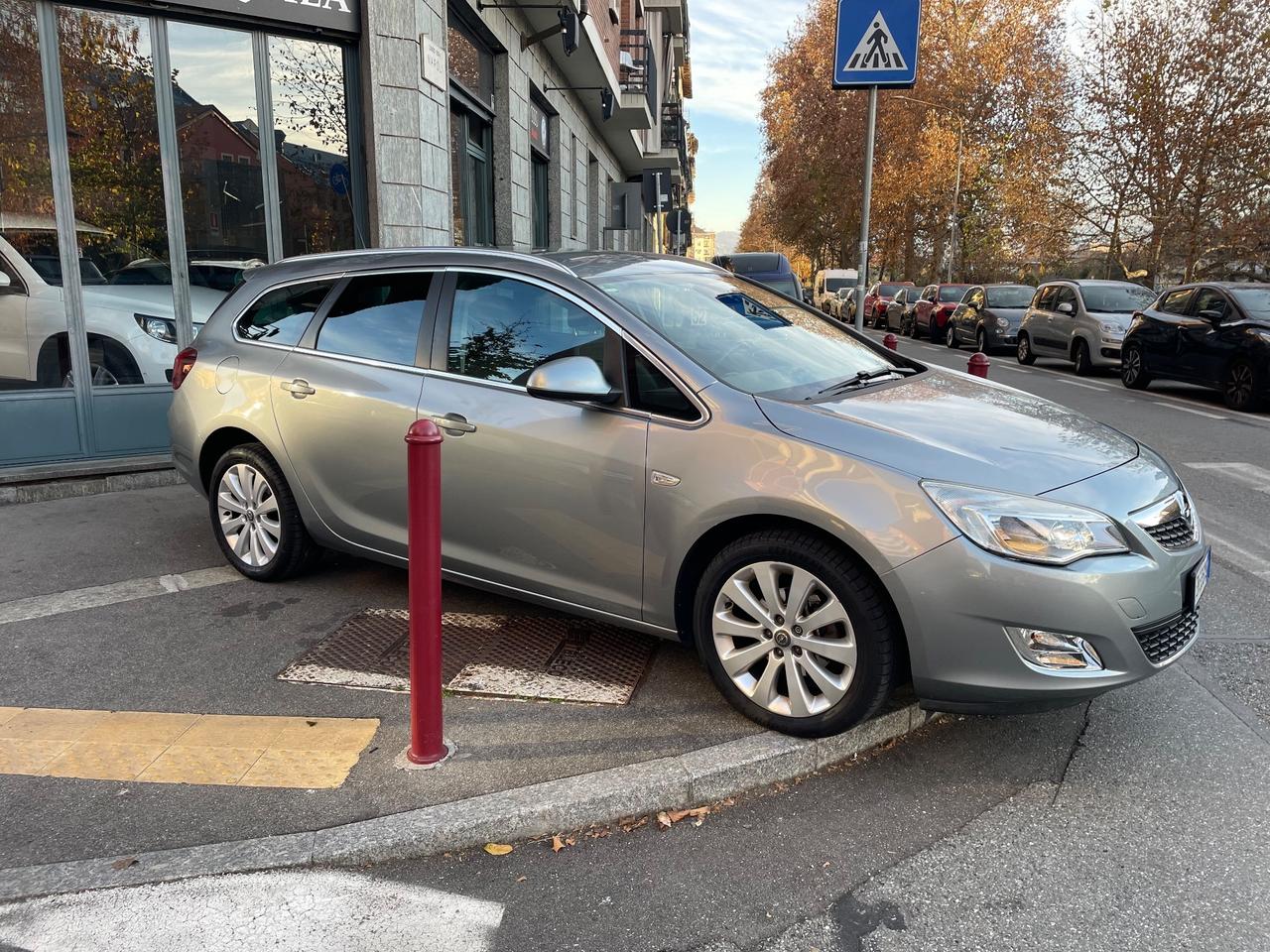 Opel Astra 1.4 Turbo 140CVGPL Cosmo/GARANZIA