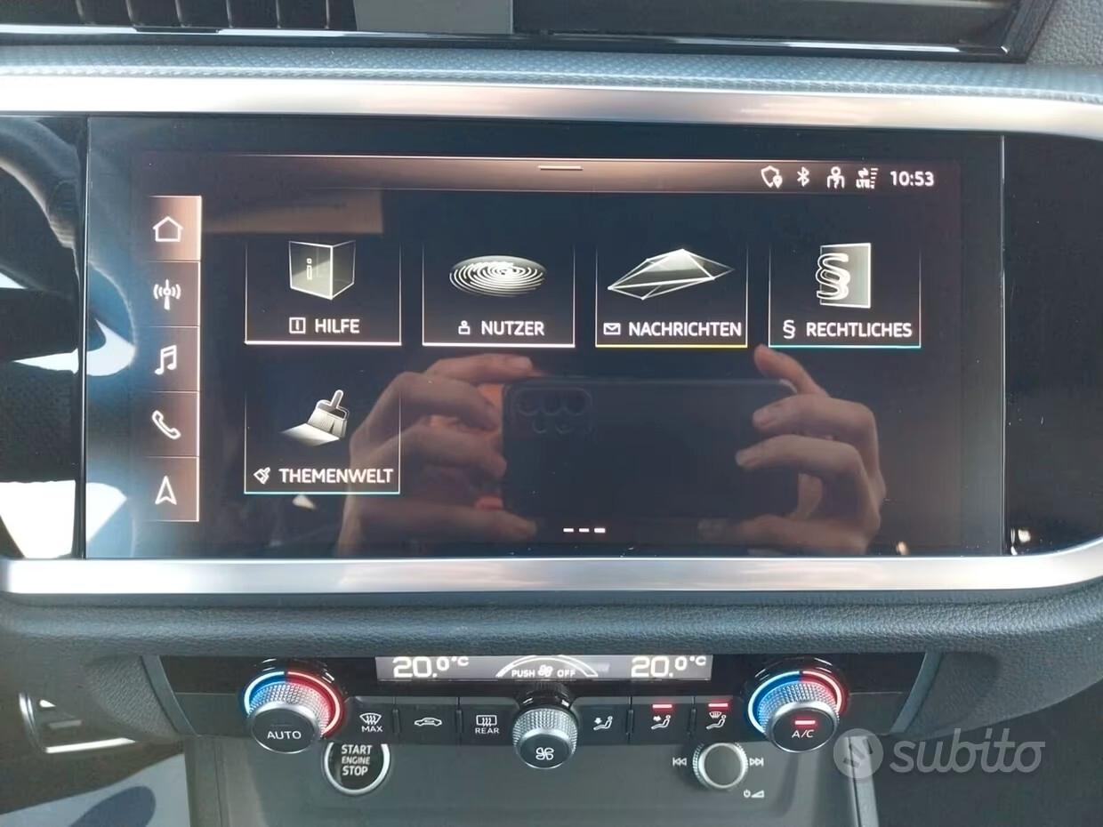 Audi Q3 35 TDI S tronic