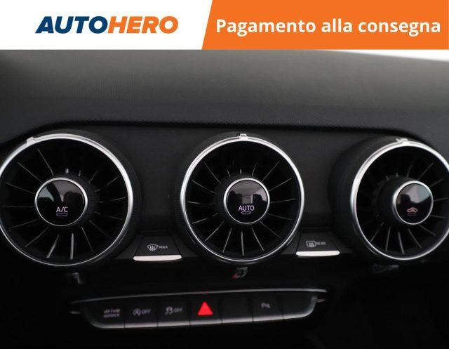 AUDI TT Roadster 45 TFSI quattro S tronic