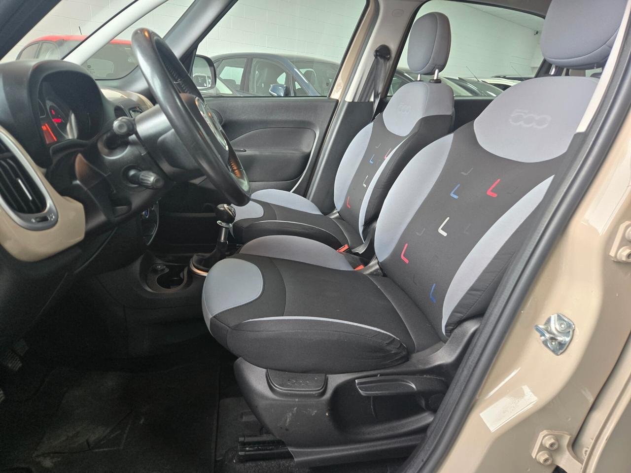 Fiat 500L Living 1.3 Multijet 95 CV Lounge