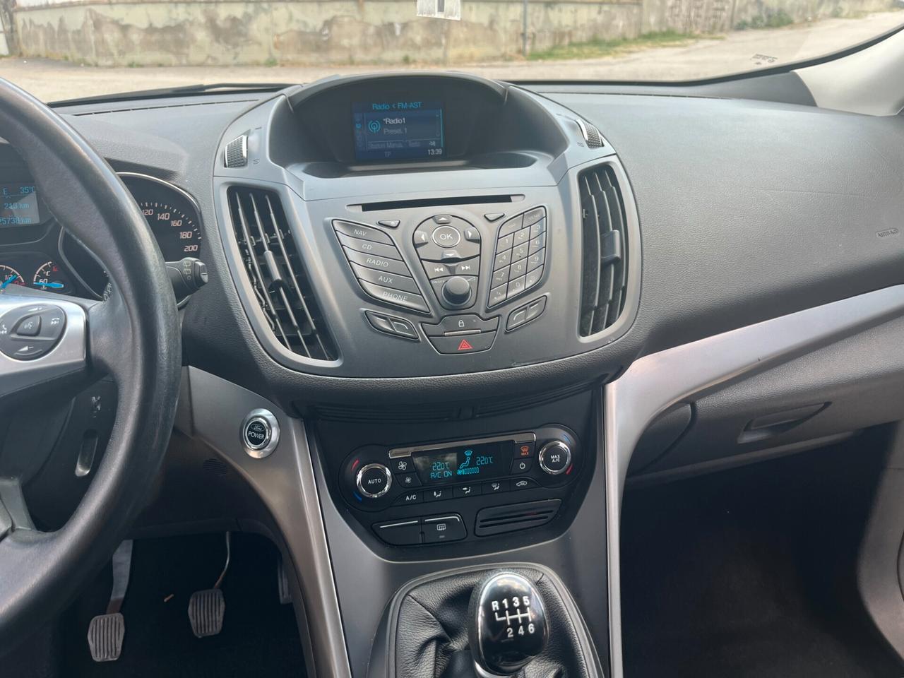 Ford Kuga 2.0 TDCI Titanium