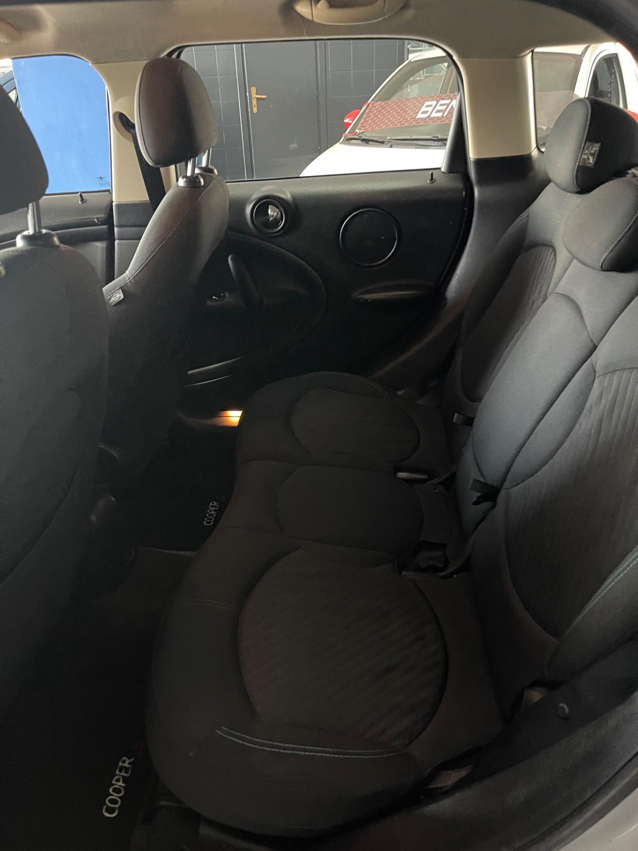 Mini Cooper SD Countryman 2.0