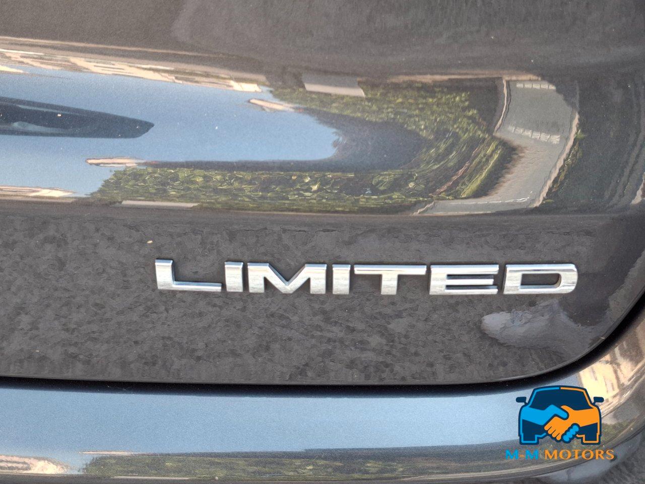 Jeep Compass 1.6 mjt Limited 2wd 130cv unico proprietario