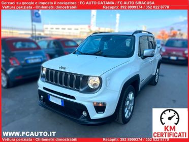 Jeep Renegade 1.6 Mjt 130 CV Limited - IVA ESPOSTA !