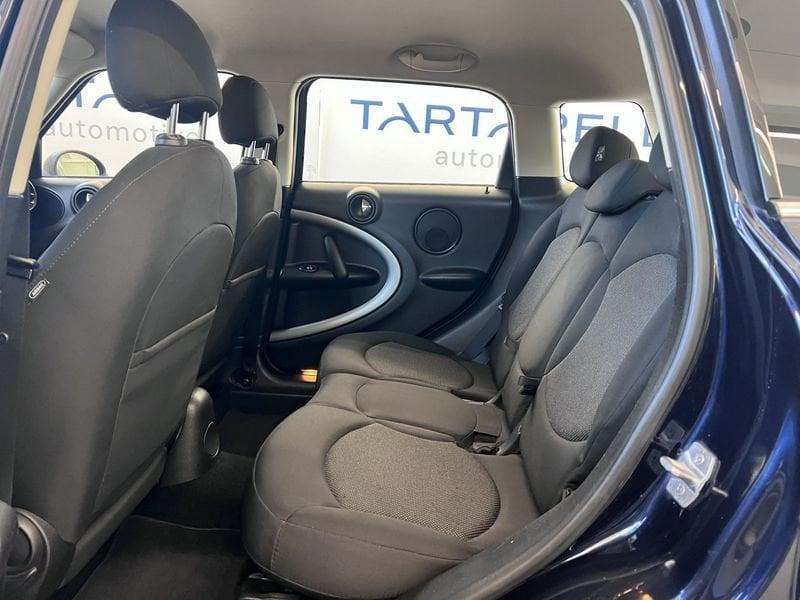 MINI Countryman Mini Countryman 1.6 Cooper D Business E6