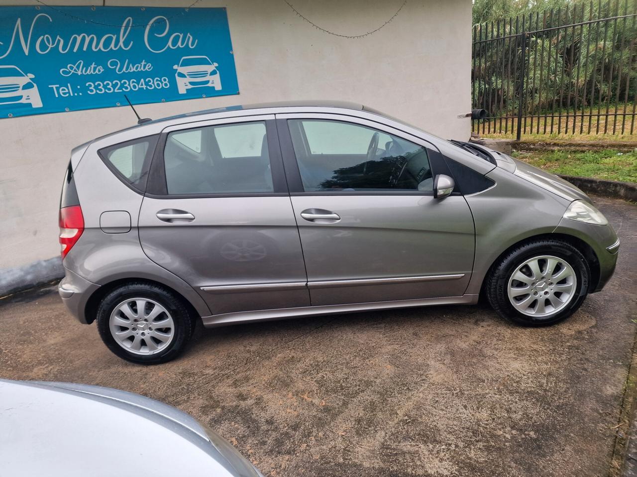 Mercedes A 180 CDI "Cambio Automatico"