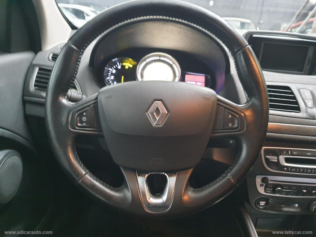 RENAULT Mégane 1.5 dCi 110 CV EDC SporTour