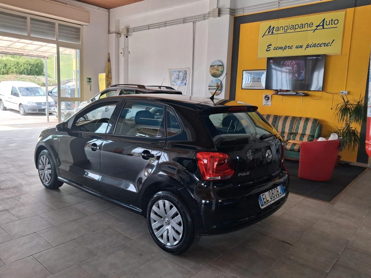 Volkswagen Polo 1.2 TDI DPF 5 p. Comfortline