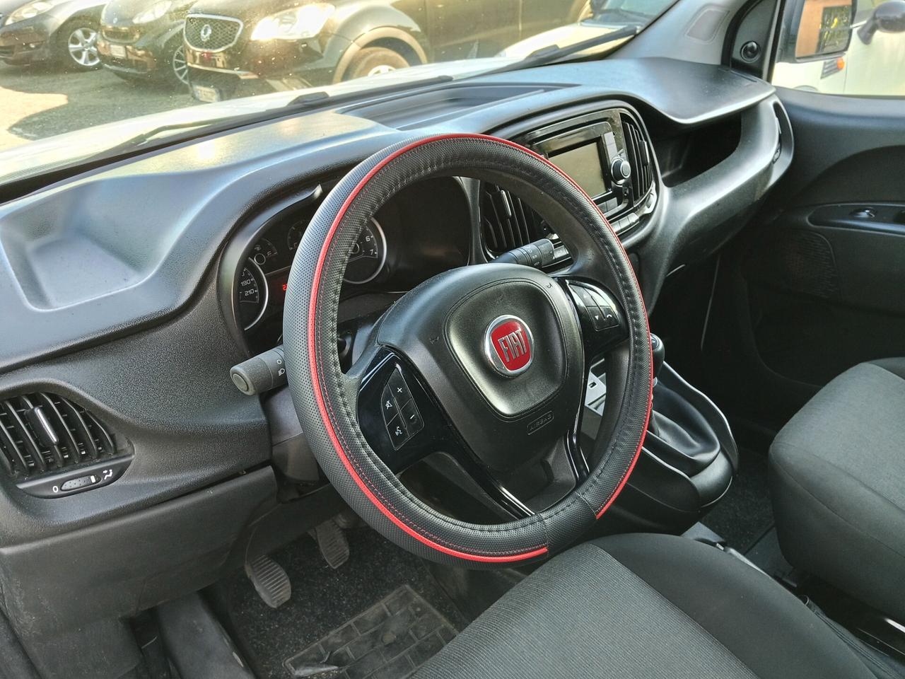 Fiat Doblo Doblò 1.4 Natural Power PC-TN Cargo Lounge