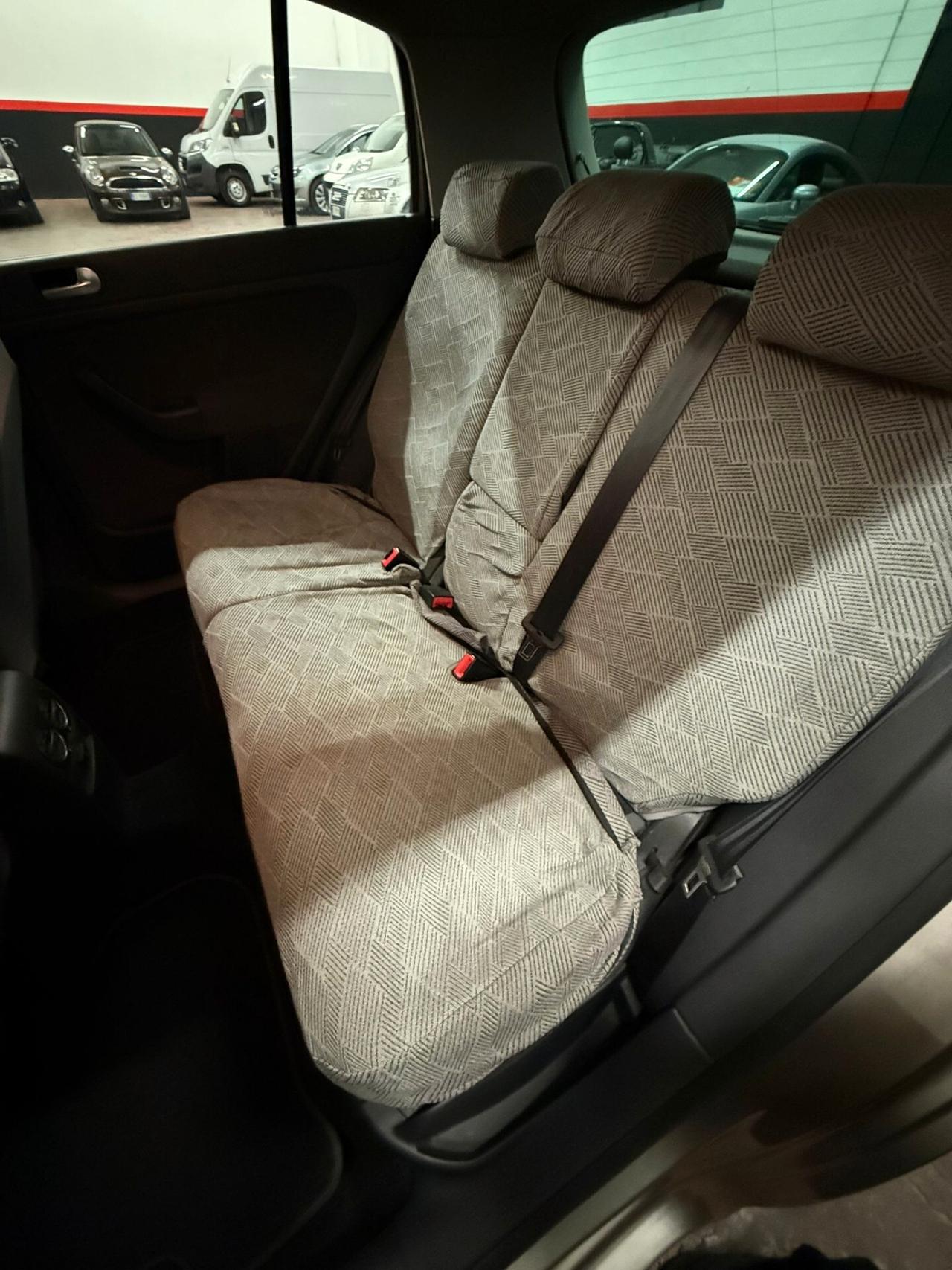 Volkswagen Golf Plus 1.6 TDI DPF Highline