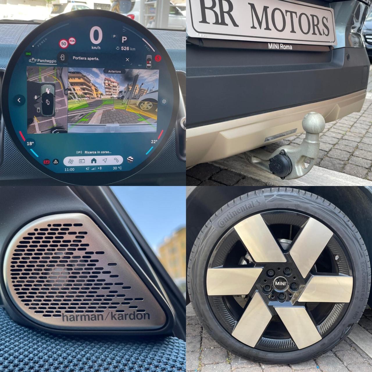 Mini Cooper D Countryman Favoured L - Super Full Full - Pronta in Sede !!