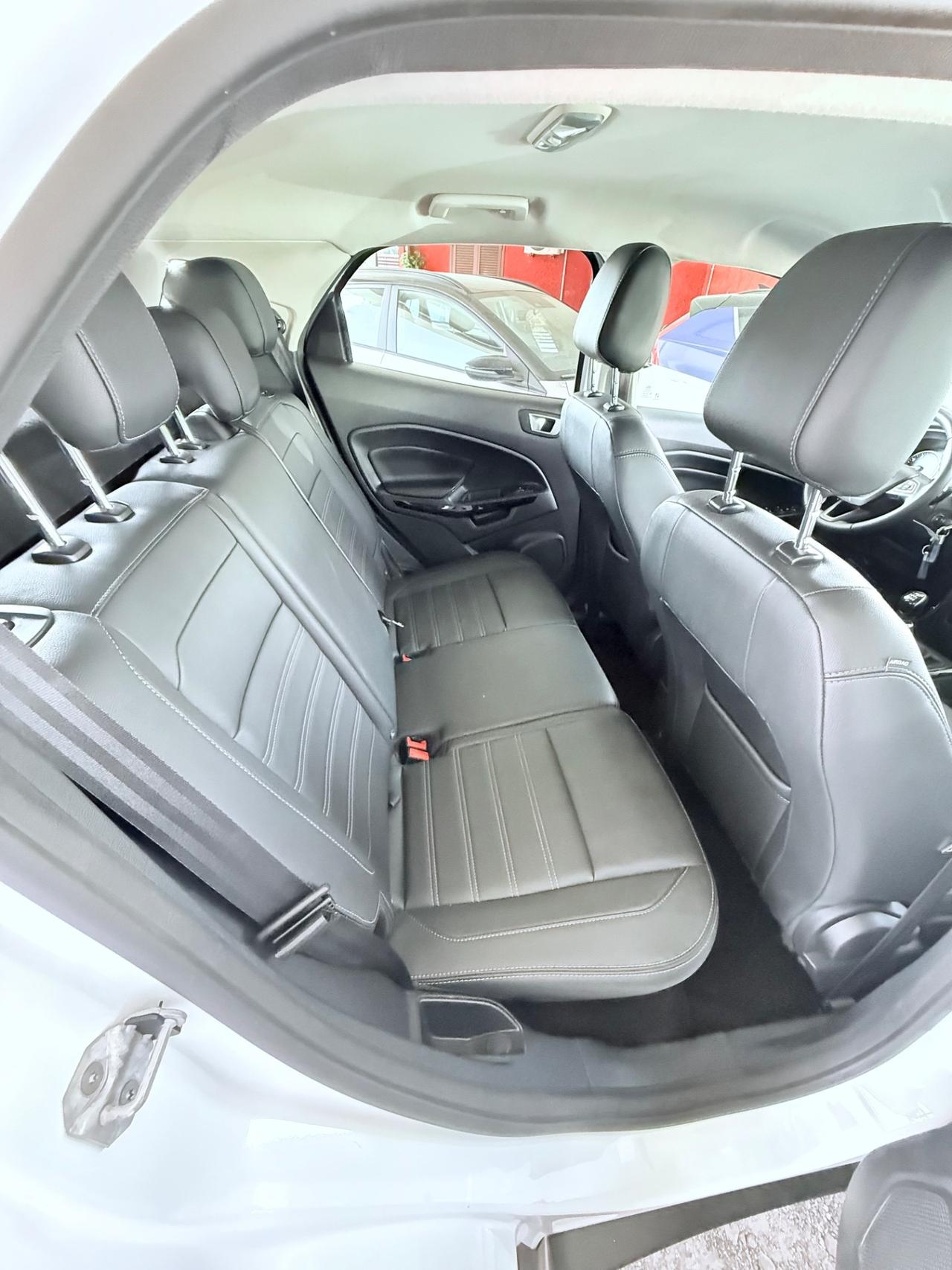 EcoSport 1.0 EcoBoost 125 CV- Active-unipro-rate