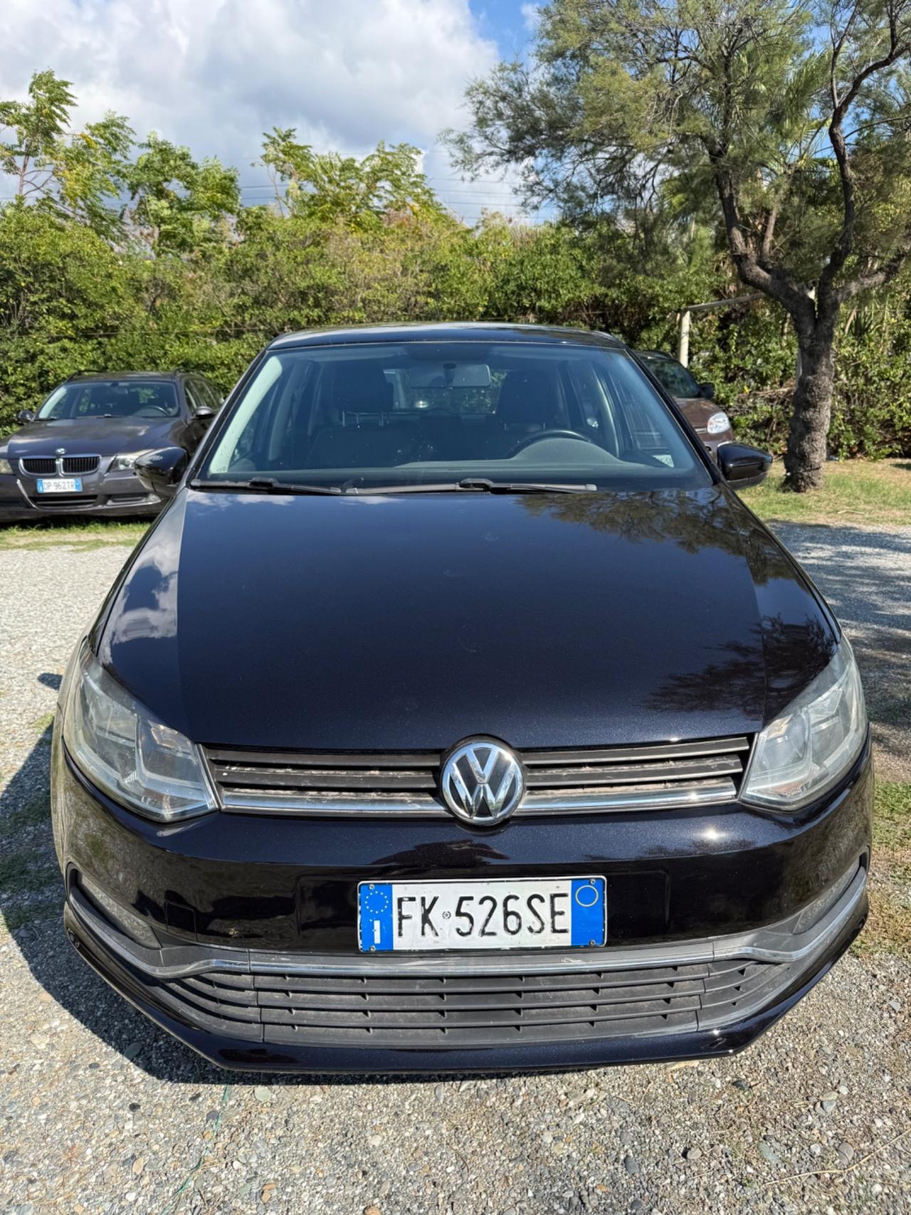 Volkswagen Polo 12m di garanzia 1.4 Diesel