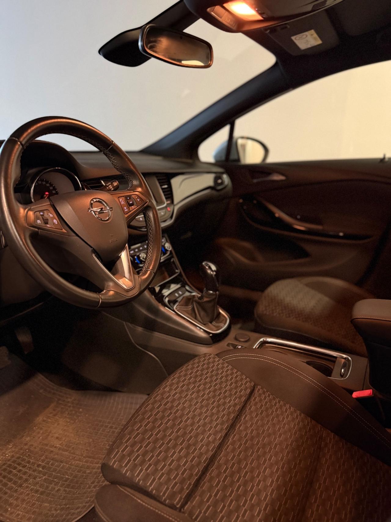 Opel Astra 1.4 Turbo 110CV EcoM Sports Tourer Innovation